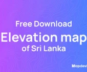 Free Download-elevation-map-of-Sri-Lanka.webp