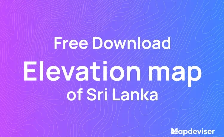 Free Download-elevation-map-of-Sri-Lanka.webp