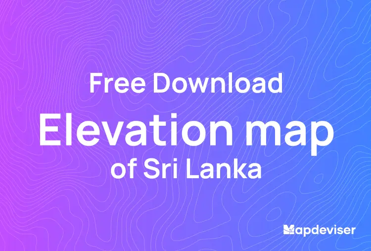 Free Download-elevation-map-of-Sri-Lanka.webp